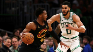 NBA: Cleveland égalise contre Boston, Dallas revient à hauteur d'Oklahoma