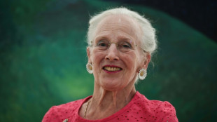 Margrethe II, 50 ans de règne pour l'inoxydable reine du Danemark