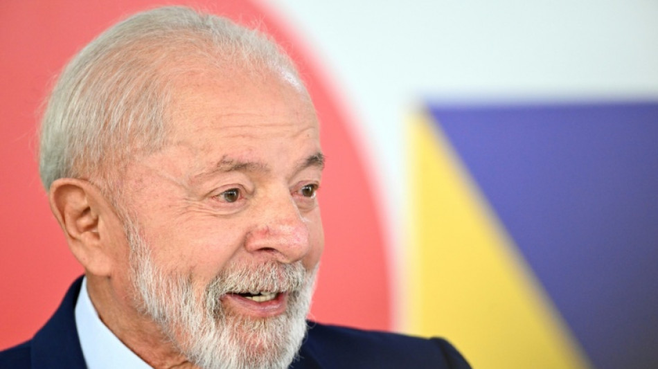 Lula pushes mega-oil project as Brazil prepares to host COP30