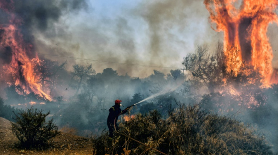 A roundup of the extreme heat hitting the globe