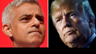 London mayor says Trump attacks due to his ethnicity and religion