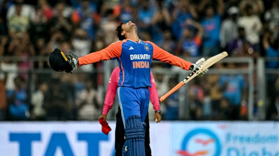 Abhishek's brilliant ton helps India demolish England in final T20