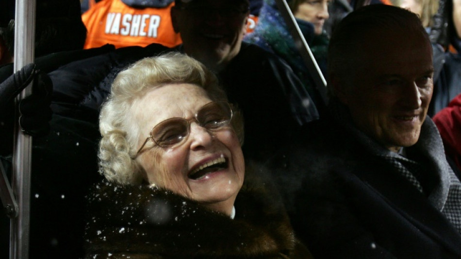 NFL Bears owner McCaskey, oldest in US sport, dead at 102 