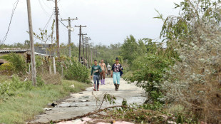 Torna l'elettricità a Cuba dopo il passaggio dell'uragano Rafael