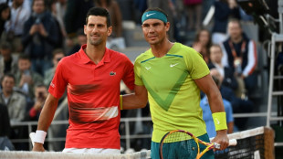 Nadal-Djokovic, un pulso temprano entre dos dioses del Olimpo del tenis