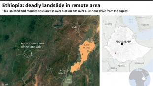 Scramble to send aid after Ethiopia landslide kills over 200 