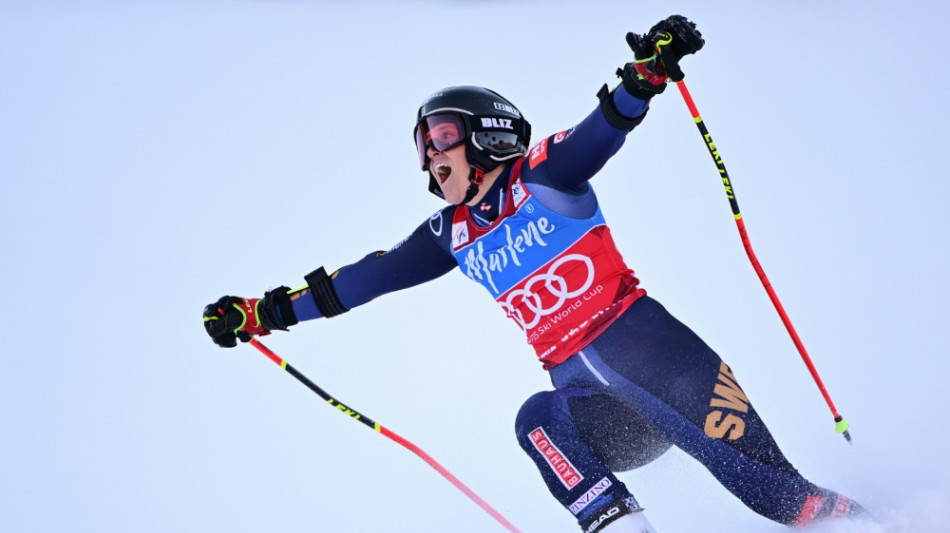 Nach Shiffrin-Aus: Hector gewinnt Riesenslalom-Gold