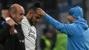 Foot: fin de saison pour le Marseillais Dimitri Payet, blessé à un mollet