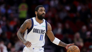 Irving shines as Mavs roll Thunder, Nuggets scorch Heat