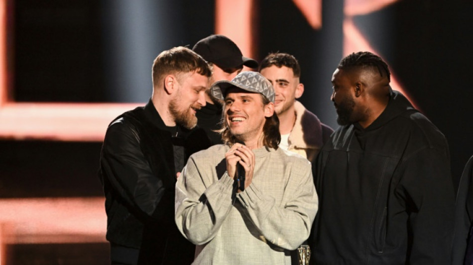 Nouveau triplé pour OrelSan, toujours la même rengaine aux Victoires de la musique  