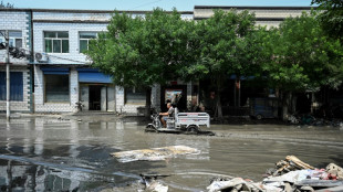 Cuatro muertos y 48 desaparecidos por tormentas en China