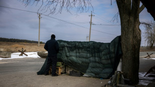 Russian tanks advance towards Kyiv from east