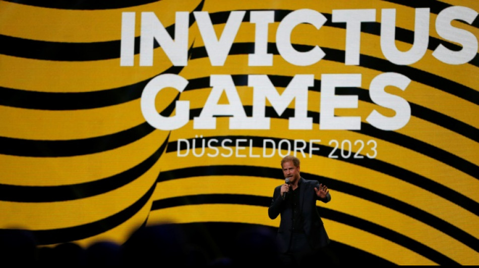 Invictus Games nach einer Woche in Düsseldorf zu Ende gegangen