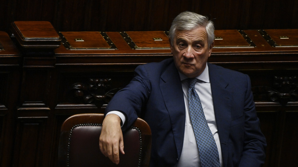 Tajani, soddisfatto dalla manovra, puntiamo a delle migliorie