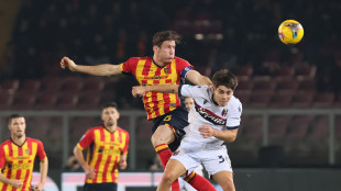 Serie A: Lecce-Bologna 0-0