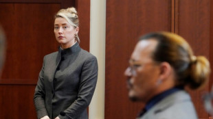 Amber Heard dice haber querido divorciarse de Johnny Depp porque temía por su vida