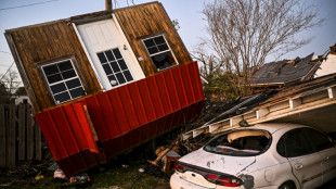 Misisipi enfrenta devastación tras tornados que mataron al menos a 25 personas