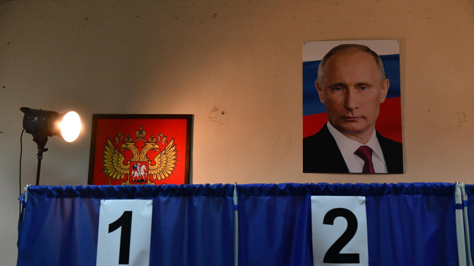 Putin all'87,8% dei voti secondo i primi exit poll