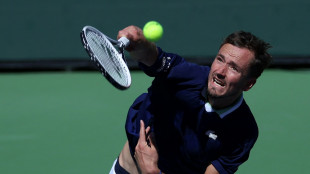 Indian Wells: Medwedew scheitert und verliert Weltranglistenspitze 