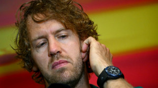 Vettel se lance à la poursuite de voleurs à Barcelone