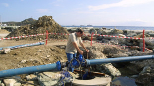 Face à la sécheresse, un village du Cap Corse opte pour le dessalement