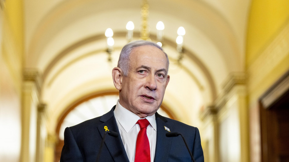 Netanyahu, se Hamas non libera ostaggi sabato sarà guerra