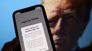 TikTok rend inaccessible son réseau social aux Etats-Unis mais compte sur "une solution" Trump