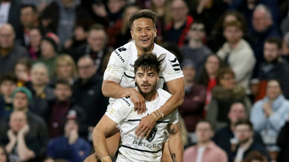 Coupe d'Europe de rugby: Toulouse s'impose en Ulster (30-23) et défiera le Munster en quart