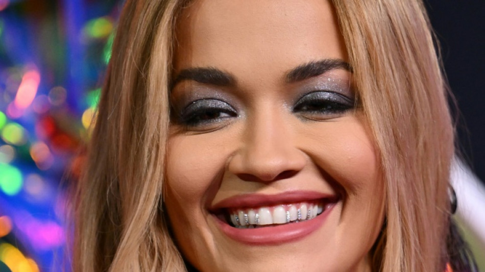 Rita Ora celebrates birthday in native Kosovo