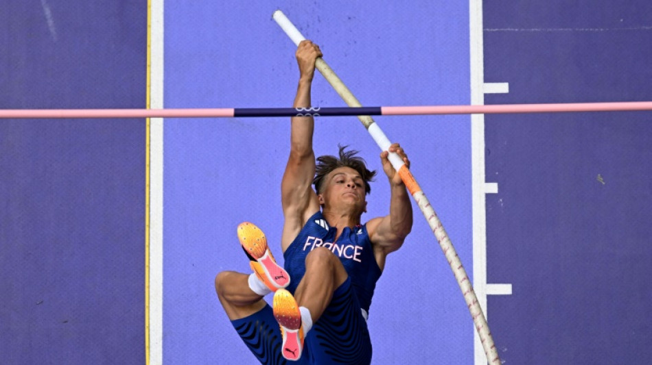 Athlétisme: Collet éjecté dès les qualifications au saut à la perche, aucun Français en finale