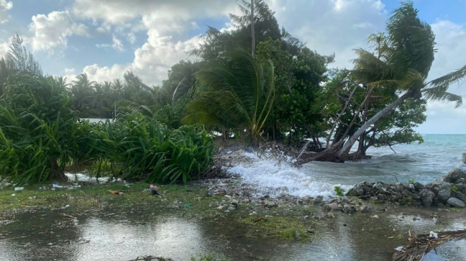 Les îles du Pacifique demandent à la Cour internationale de statuer sur le climat