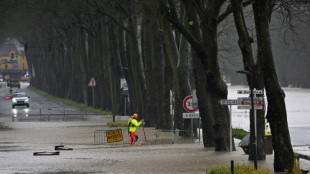 Crues: la dépression Ivo aggrave les inondations, Redon au coeur des inquiétudes