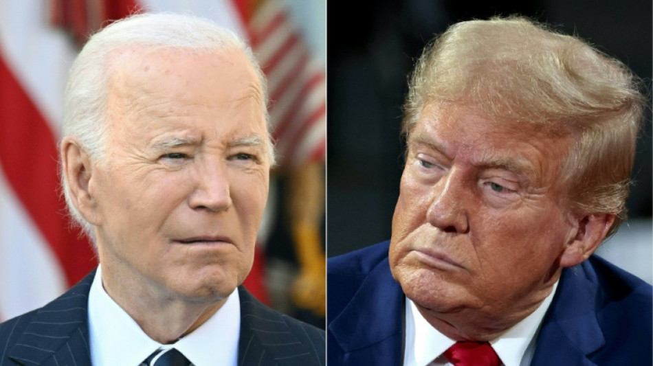 Biden says he could have defeated Trump