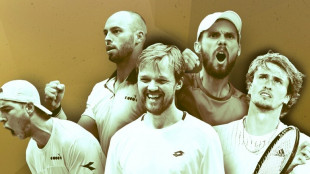 Heimspiel im Davis Cup für Zverev und Co. in Hamburg