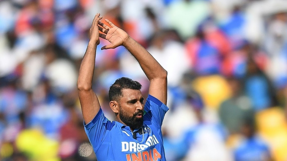 Bumrah absence a chance for 'world-class' Shami: India coach