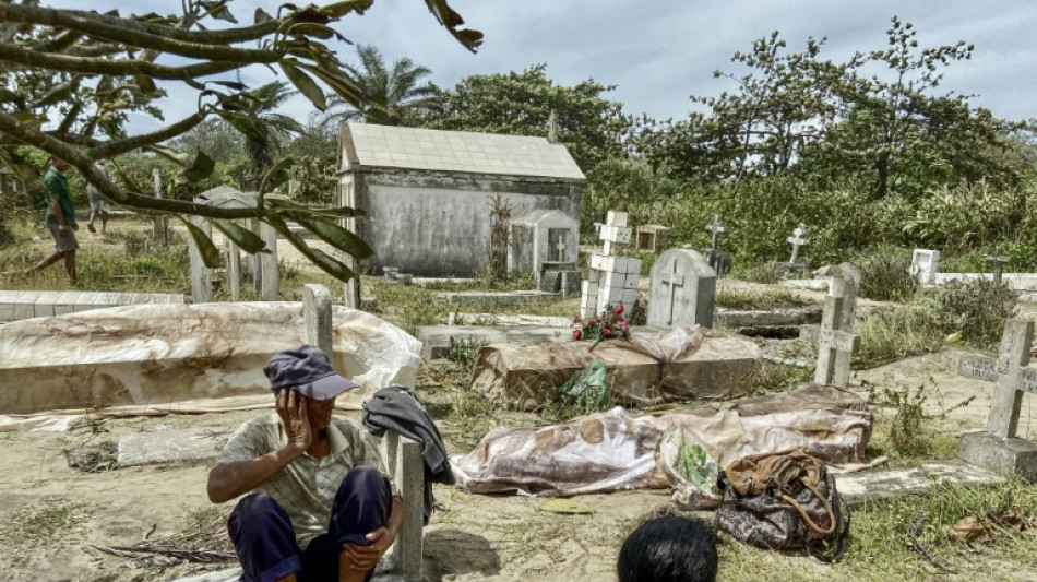 Cyclone Batsirai kills six, displaces tens of thousands in Madagascar