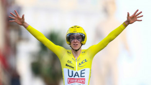 Tadej Pogacar remporte son troisième Tour de France