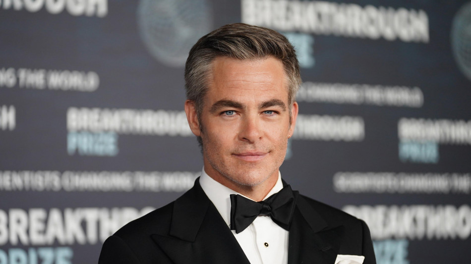 Chris Pine nel nuovo film di Carolina Cavalli