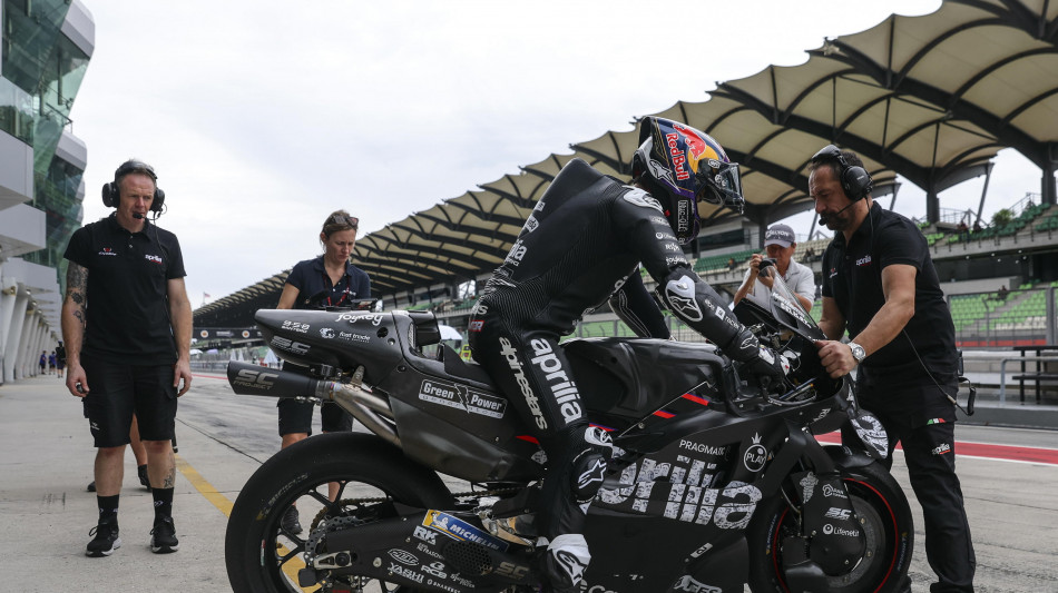 Motogp: ok l'intervento a Martin, tempi di recupero da valutare