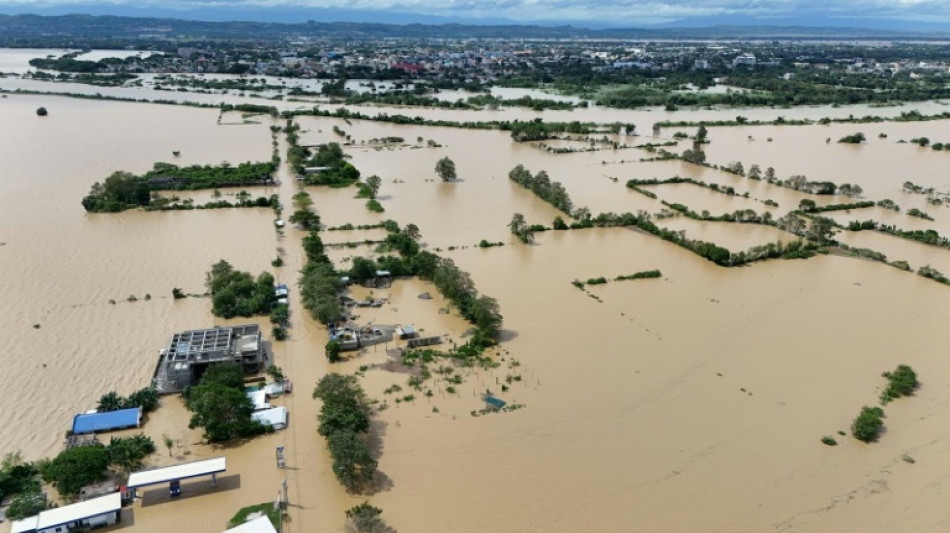 Una nueva tormenta se acerca a Filipinas después del mortal ciclón