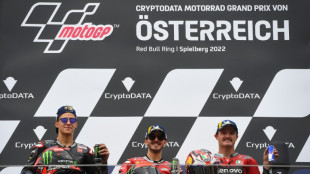 Bagnaia gana GP de Austria de MotoGP delante de Quartararo, que sigue líder del Mundial