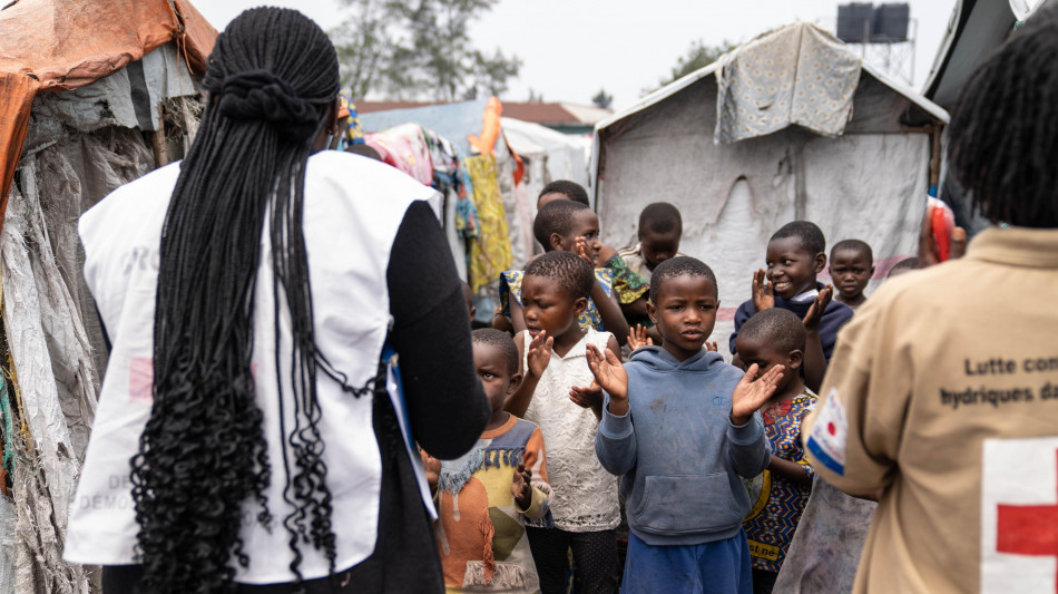 Un terzo dei casi mpox in Burundi tra i bambini in età scolare