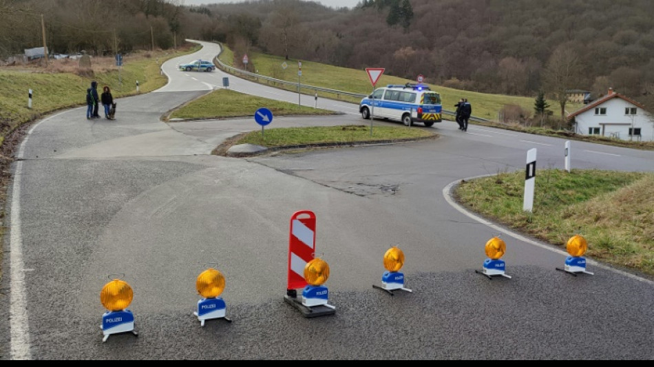 Ermittler stellen Schüsse auf in Kusel getötete Polizisten nach