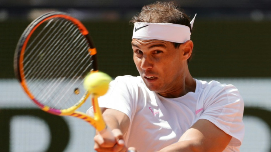 Roland-Garros: le sort impitoyable avec Nadal