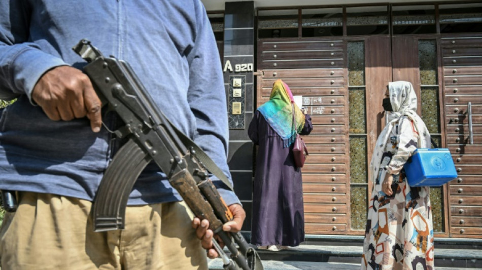 Un policier tué par les talibans pakistanais au lancement de la campagne antipolio