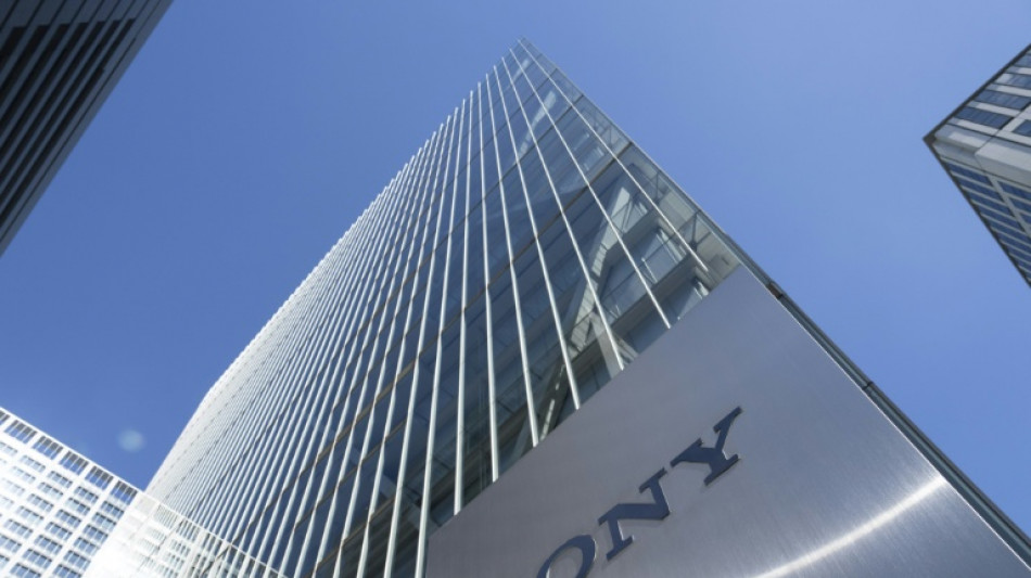 Sony hikes profit forecast on strong gaming business