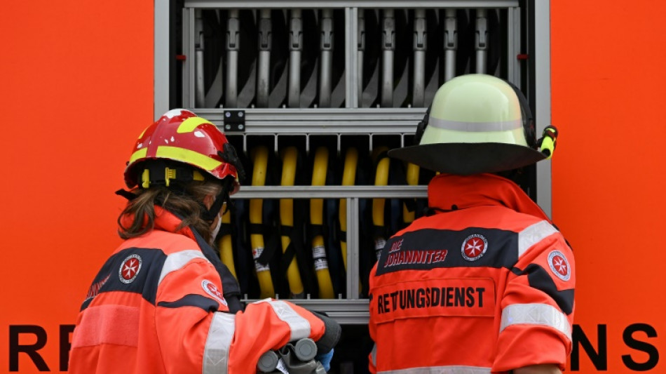 Brand in Wohnhaus auf Borkum mit mehreren Verletzten - Familie springt aus Fenster