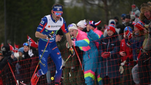 Mondiaux de ski de fond: les Français encore au pied du podium en relais