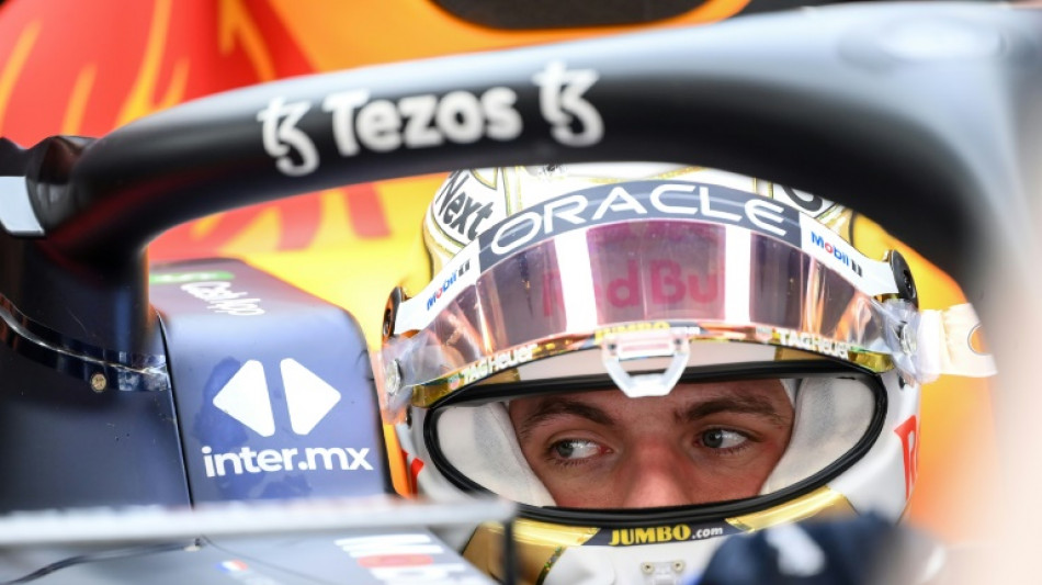 F1: Verstappen a prolongé chez Red Bull pour les "bons moments"