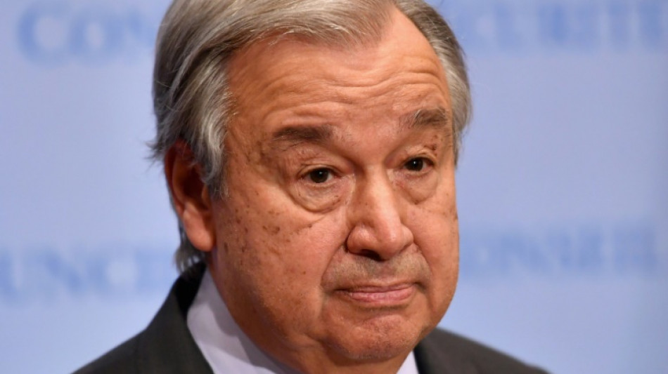 Guterres ruft Russland zu Ende von "absurdem" Krieg gegen Ukraine auf